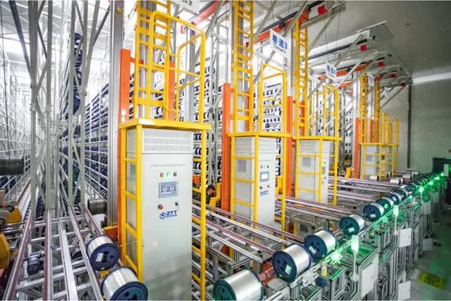 制造業(yè)如何尋求高質(zhì)量發(fā)展?中天科技薛濟(jì)萍:向數(shù)字化和高端產(chǎn)業(yè)進(jìn)軍