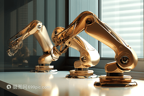 自動化機(jī)器手臂