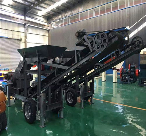 移動(dòng)制砂機(jī)廠家 內(nèi)蒙古移動(dòng)制砂機(jī) 金恒環(huán)?？萍?查看