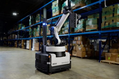 波士頓機(jī)器狗,不,波士頓打工狗,正式開售