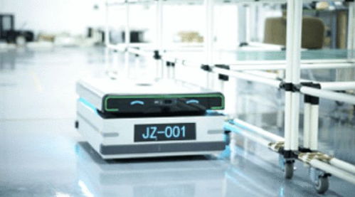 智造機(jī)器人迦智科技完成新融資,專利總數(shù)達(dá)115件