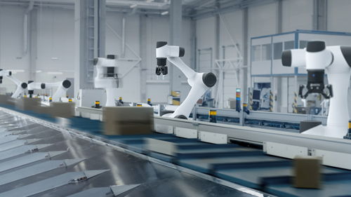 越疆科技 堅(jiān)持技術(shù)的原創(chuàng) 樹立機(jī)器人的民族品牌