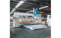 五軸聯(lián)動(dòng)加工中心的革新力量 濟(jì)南星輝數(shù)控機(jī)械科技的引領(lǐng)之路