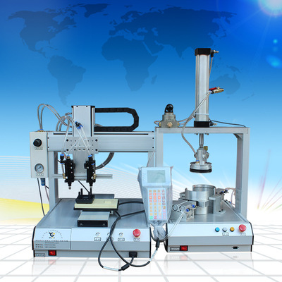 深圳歐力克斯全自動點膠機(jī) 定制非標(biāo)液體分裝設(shè)備的領(lǐng)先制造商