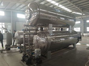 殺菌鍋的機(jī)械科技演進(jìn)與應(yīng)用