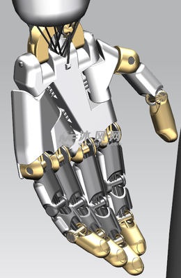全能科技結晶 集仿人、軍事、交通與航空航天于一身的機械科技革命