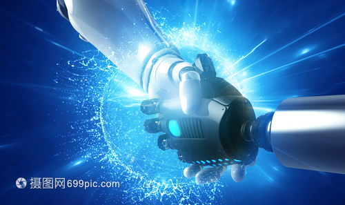 機械手臂 現代機械科技的巔峰之作